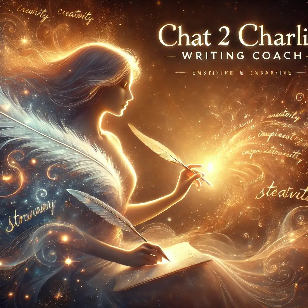 Writing Coach Chat 2 Charlie 