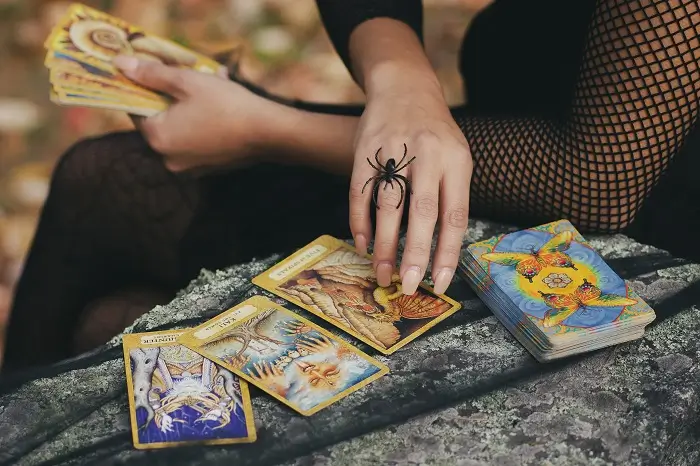 psychic guidance with tarot