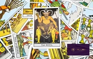 Psychic Tarot Card Readings