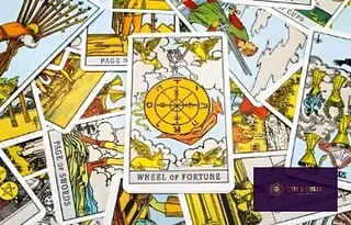 Psychic Tarot Card Readings