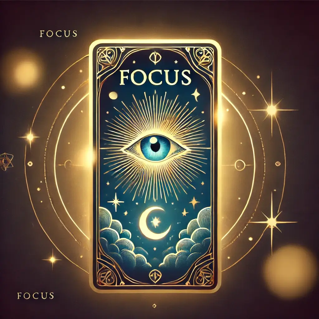 Tarot Readings Help You focus