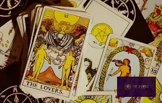 Psychic Tarot Card Readings