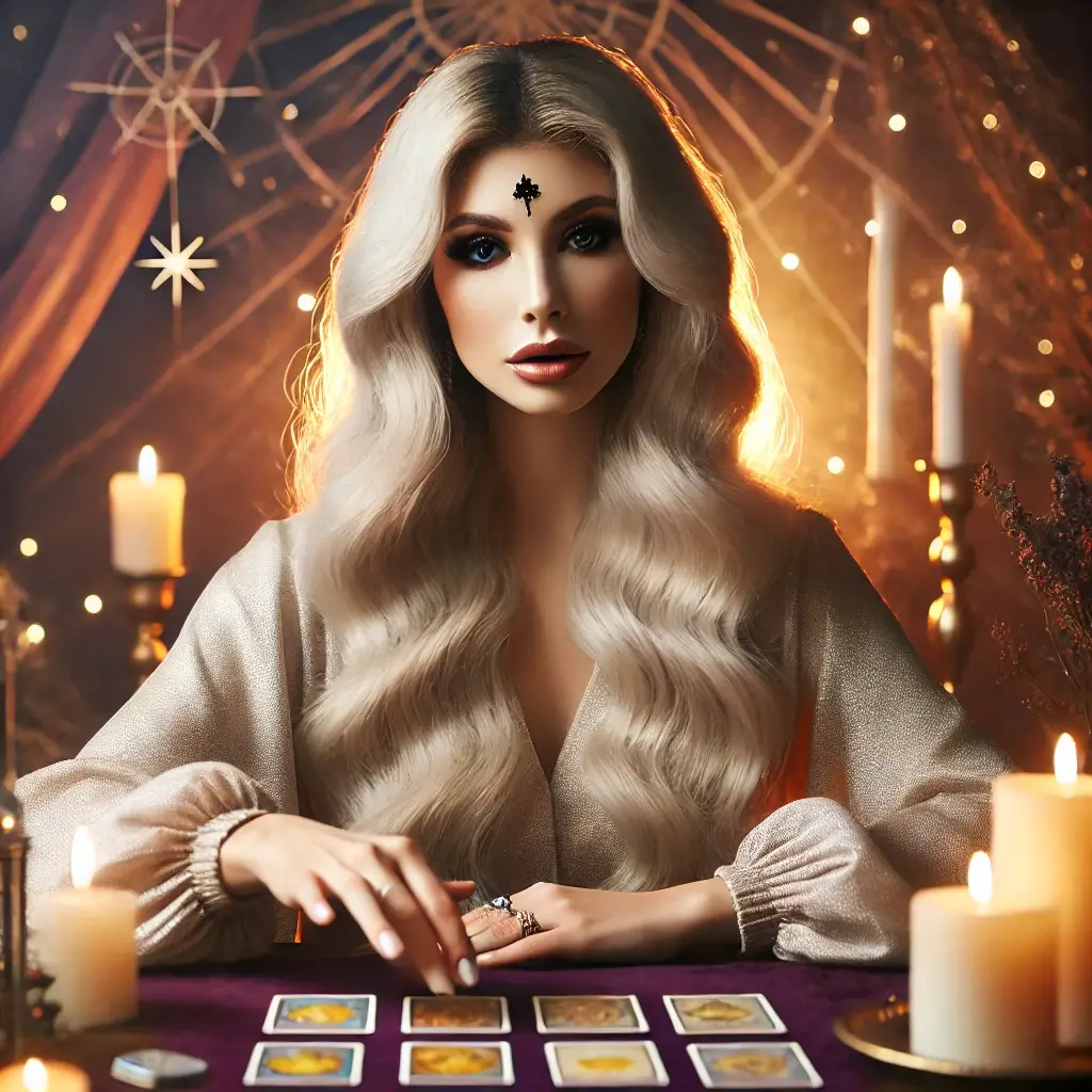 Chat2Charlie Tarot Reader