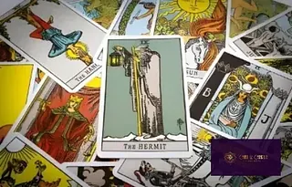 Psychic Tarot Card Readings